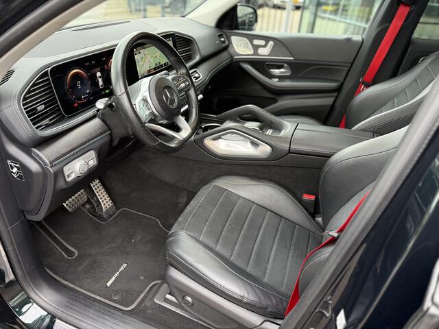 Mercedes-Benz GLE-KLASSE Coupé 350e 4MATIC Premium AMG ** Night ** 22inch ** Panodak ** Burmester