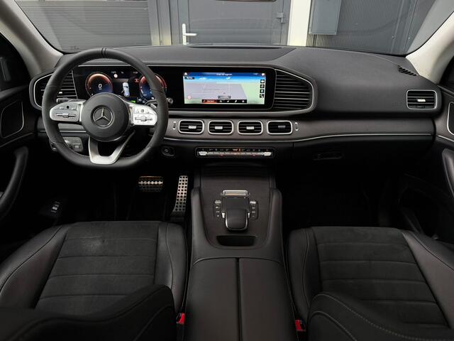 Mercedes-Benz GLE-KLASSE 350 de 4MATIC AMG Line Panodak Night Pakket
