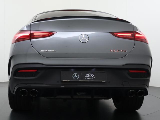 Mercedes-Benz GLE-KLASSE Coupé AMG 53 Hybrid 4MATIC+ Night Edition Premium Plus