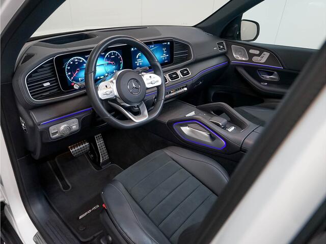 Mercedes-Benz GLE-KLASSE 350 de 4MATIC AMG Line | Trekhaak | Luchtvering | Leder