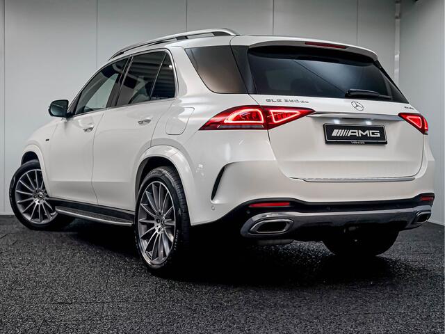 Mercedes-Benz GLE-KLASSE 350 de 4MATIC AMG Line | Trekhaak | Luchtvering | Leder