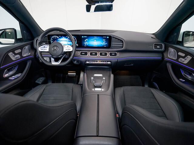 Mercedes-Benz GLE-KLASSE 350 de 4MATIC AMG Line | Trekhaak | Luchtvering | Leder
