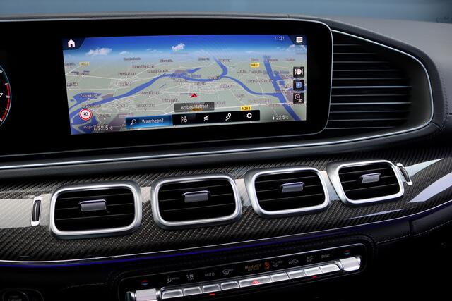 Mercedes-Benz GLE-KLASSE Coupé AMG 53 4MATIC+ Premium+ | Airmatic | Distronic+ | Burmester | Massage | Memory | Stoelventilatie | Trekhaak | Keyless Go | Schakelbare Uitlaat | Nappa Leder |