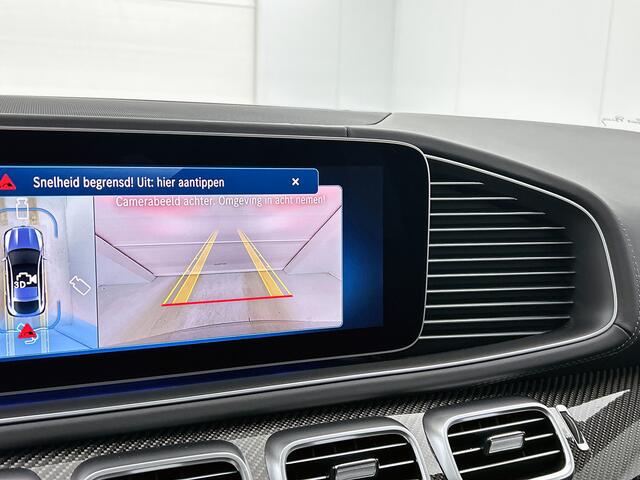 Mercedes-Benz GLE-KLASSE Coupé AMG 53 Hybrid 4MATIC+ Night Edition Premium Plus | Sierelementen AMG carbon | Trekhaak | Stoelventilatie voor | Stoelverwarming achter | Winterpakket | 22 inch AMG velgen | Sluitbekrachtiging | Rijassistentiepakket | 360°-camera |