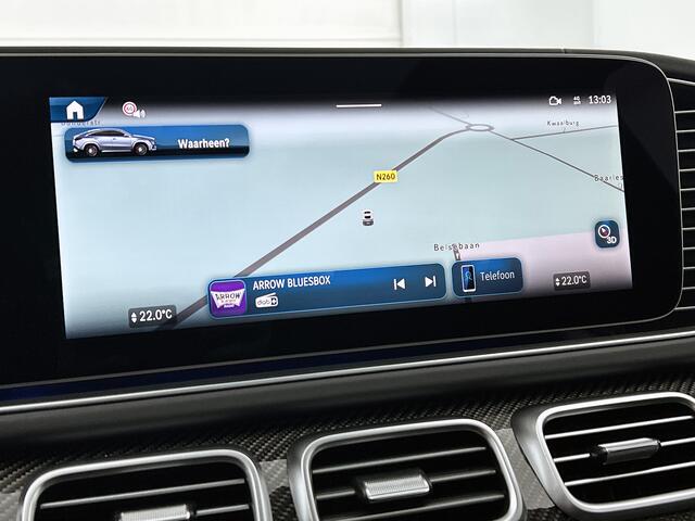 Mercedes-Benz GLE-KLASSE Coupé AMG 53 Hybrid 4MATIC+ Night Edition Premium Plus | Adaptieve demping | Trekhaak | Stoelverwarming achter | Remklauwen in rood | Winterpakket | 22 inch AMG velgen | Stoelventilatie voor | Rijassistentiepakket | Burmester® 3D sound systeem |