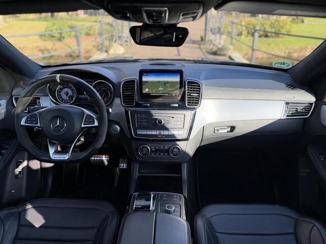 Mercedes-Benz GLE-KLASSE Coupé AMG 63 S 4MATIC | Pano | H&K | trekhaak |