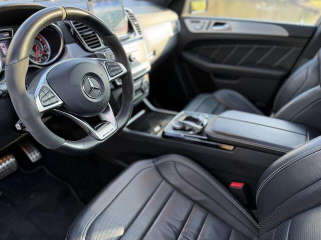 Mercedes-Benz GLE-KLASSE Coupé AMG 63 S 4MATIC | Pano | H&K | trekhaak |