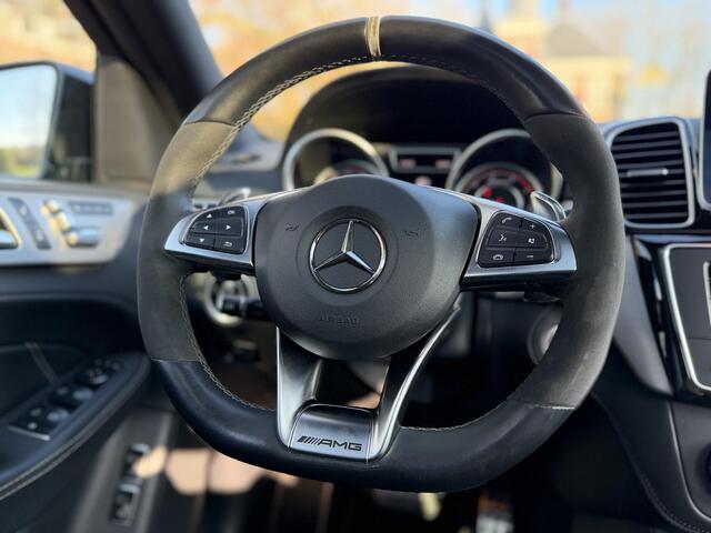 Mercedes-Benz GLE-KLASSE Coupé AMG 63 S 4MATIC | Pano | H&K | trekhaak |