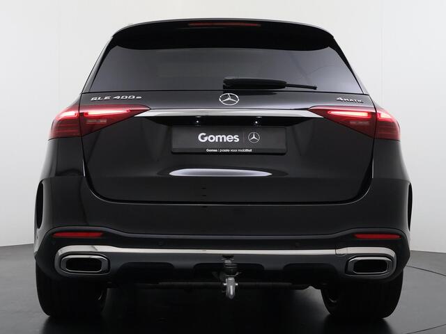 Mercedes-Benz GLE-KLASSE 400 e 4MATIC Sport Edition | AMG Line | Premium Plus Pakket | Rijassistentie Pakket | Sierdelen Pakket Exclusief | Warmte Comfort Pakket | Winter Pakket | Panoramadak | Trekhaak | Treeplanken | AIRMATIC Luchtvering | Burmester 3D Surround | 360° Camera | 