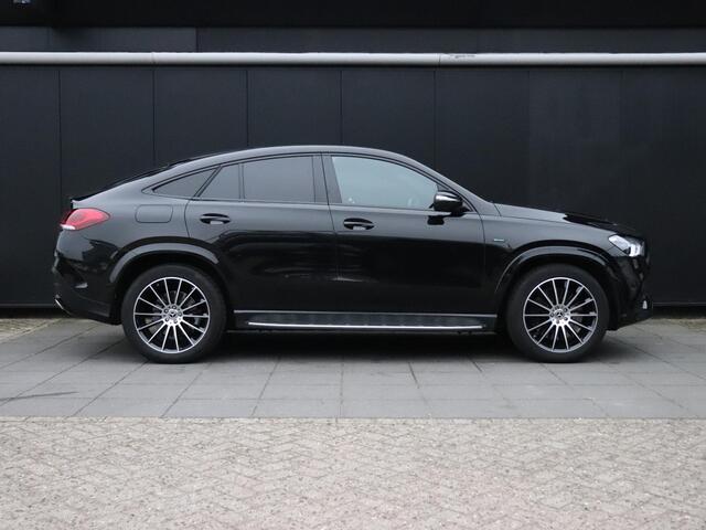 Mercedes-Benz GLE-KLASSE Coupé 350 e 4MATIC | PANO-DAK | BURMESTER | HEAD-UP | 360° CAMERA | CRUISE | NAVI | APPLE CARPLAY | STOEL/STUURVERW. |
