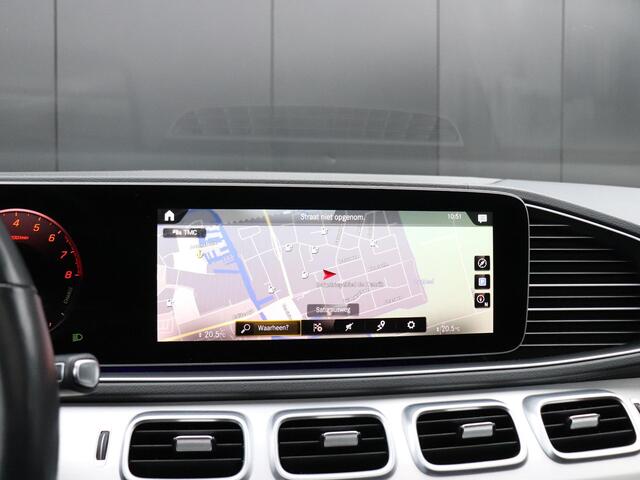 Mercedes-Benz GLE-KLASSE Coupé 350 e 4MATIC | PANO-DAK | BURMESTER | HEAD-UP | 360° CAMERA | CRUISE | NAVI | APPLE CARPLAY | STOEL/STUURVERW. |