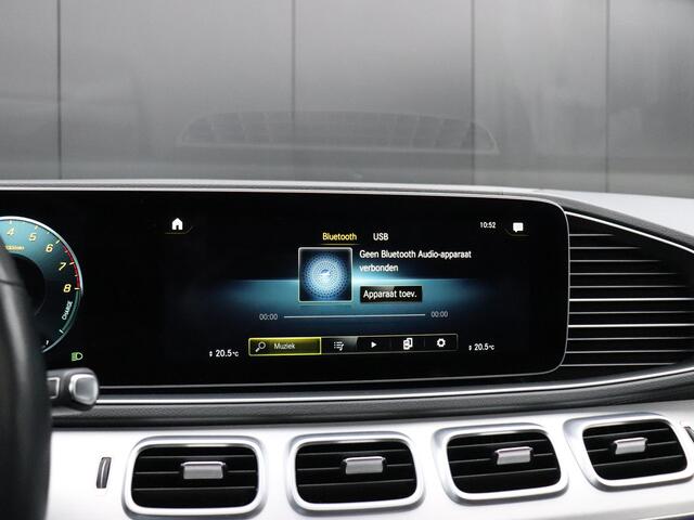 Mercedes-Benz GLE-KLASSE Coupé 350 e 4MATIC | PANO-DAK | BURMESTER | HEAD-UP | 360° CAMERA | CRUISE | NAVI | APPLE CARPLAY | STOEL/STUURVERW. |