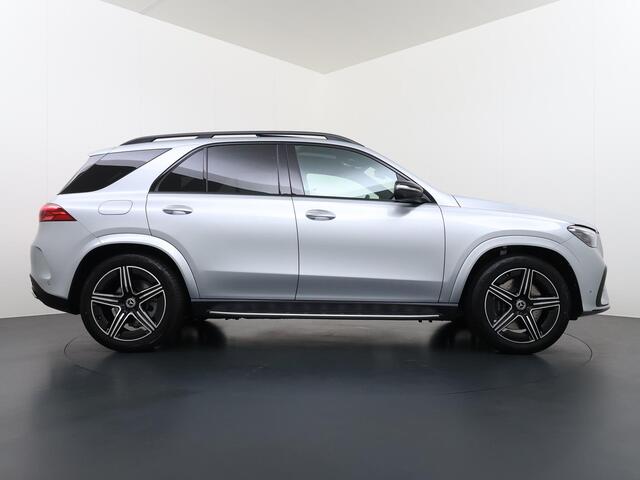 Mercedes-Benz GLE-KLASSE 400 e 4MATIC Sport Edition | AMG Line | Premium Plus Pakket | Night Pakket | Rijassistentie Pakket | Warmte Comfort Pakket | Winter Pakket | Panoramadak | Trekhaak | Treeplanken | AIRMATIC Luchtvering | Burmester 3D Surround | 360° Camera | Head-up Displa