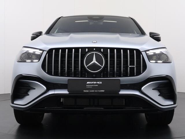 Mercedes-Benz GLE-KLASSE Coupé AMG 53 Hybrid 4MATIC+ | EDITION 1 | MANUFAKTUR Interieur Pakket | Premium Plus | AMG Night Pakket | Rijassistentie Pakket | Warmte Comfort Pakket | Winter Pakket | AMG TRACK PACE | Panoramadak | Trekhaak | Treeplanken | AIRMATIC Luchtvering | Burmes