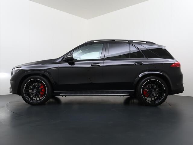 Mercedes-Benz GLE-KLASSE AMG 53 Hybrid 4MATIC+ Night Edition | Premium Plus | Night Pakket | Rijassistentie Pakket | Sierdelen Pakket Exclusief | Winter Pakket | Panoramadak | Trekhaak | Treeplanken | AIRMATIC Luchtvering | Burmester 3D Surround | 360° Camera | Head-up Display |