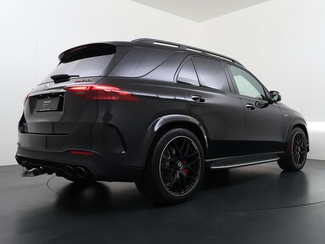 Mercedes-Benz GLE-KLASSE AMG 53 Hybrid 4MATIC+ Night Edition | Premium Plus | Night Pakket | Rijassistentie Pakket | Sierdelen Pakket Exclusief | Winter Pakket | Panoramadak | Trekhaak | Treeplanken | AIRMATIC Luchtvering | Burmester 3D Surround | 360° Camera | Head-up Display |