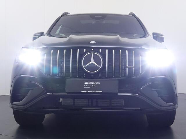 Mercedes-Benz GLE-KLASSE AMG 53 Hybrid 4MATIC+ Night Edition | Premium Plus | Night Pakket | Rijassistentie Pakket | Sierdelen Pakket Exclusief | Winter Pakket | Panoramadak | Trekhaak | Treeplanken | AIRMATIC Luchtvering | Burmester 3D Surround | 360° Camera | Head-up Display |