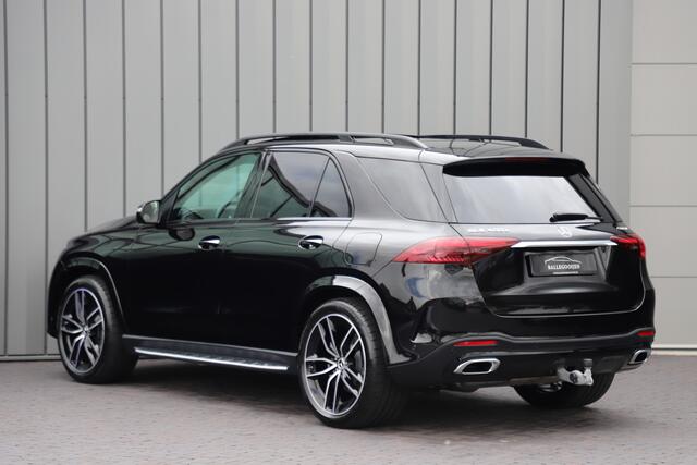 Mercedes-Benz GLE-KLASSE 400e AMG 4-Matic | 381PK | Luchtvering | Head-up | Keyless-go | Burmester | Sfeerverlichting | Multibeam | Trekhaak | Standkachel | 2025.
