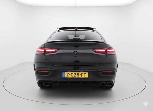 Mercedes-Benz GLE-KLASSE Coupé 400 e 4MATIC AMG Line Premium | Geen import | 1ste Eigenaar | Co