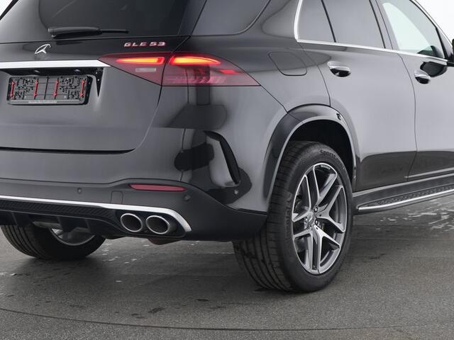 Mercedes-Benz GLE-KLASSE Mercedes-AMG 53 Hybrid 4MATIC+ Premium Plus AMG Line | MANUFAKTUR Interieur-Paket | Trekhaak | Panorama Schuif-Kanteldak | Stuur en Stoelverwarming. Inclusief 24 maanden Mercedes-Benz Certified garantie voor Europa.