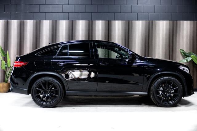 Mercedes-Benz GLE-KLASSE Mercedes-amg Coupé AMG 63 4MATIC