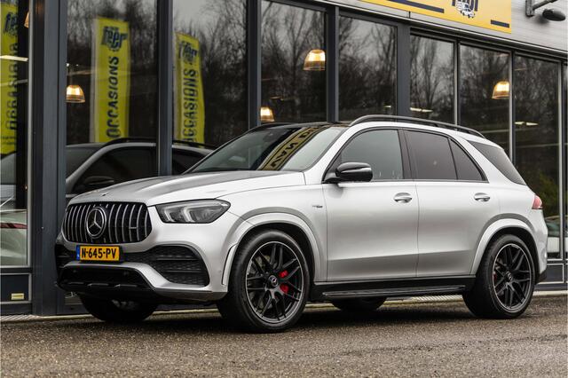 Mercedes-Benz GLE-KLASSE AMG 53 4MATIC+ Premium Plus