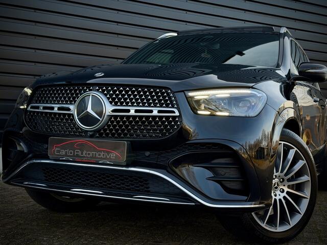 Mercedes-Benz GLE-KLASSE 400 e 4MATIC AMG PANO|BURMES|HUD|360|VENTILATIE VOL!