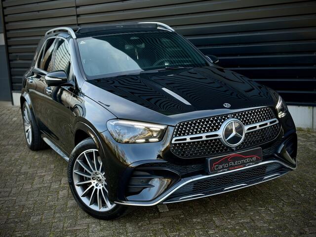 Mercedes-Benz GLE-KLASSE 400 e 4MATIC AMG PANO|BURMES|HUD|360|VENTILATIE VOL!