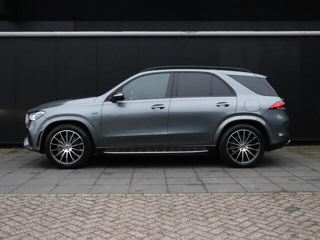 Mercedes-Benz GLE-KLASSE 350 de 4MATIC AMG-STYLING | LEDER | MEMORY | BURMESTER | PANO-DAK | 360° CAMERA | TREKHAAK | APPLE CARPLAY | CRUISE | NAVI |