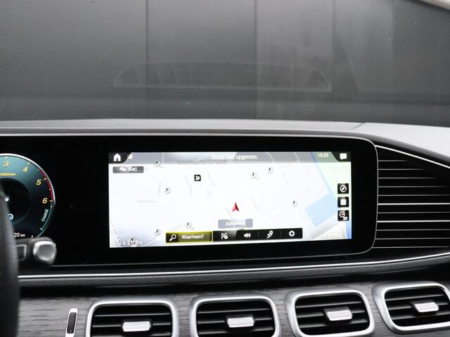 Mercedes-Benz GLE-KLASSE 350 de 4MATIC AMG-STYLING | LEDER | MEMORY | BURMESTER | PANO-DAK | 360° CAMERA | TREKHAAK | APPLE CARPLAY | CRUISE | NAVI |