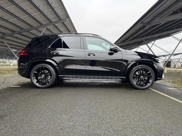 Mercedes-Benz GLE-KLASSE 400e 4MATIC Sport Edition | Night | Premium Plus | Panoramaschuifdak | AIRMATIC | Trekhaak | Burmester | Massagestoelen | 22 inch AMG Velgen | Winter pakket |
