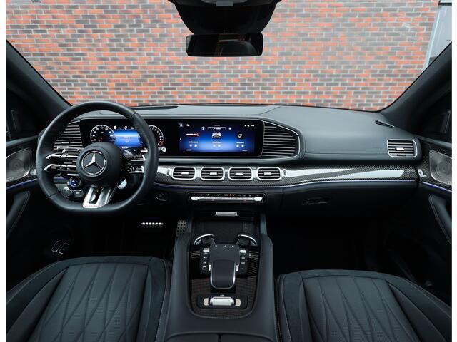 Mercedes-Benz GLE-KLASSE AMG 53 Hybrid 4MATIC+ Premium Plus | Multicontour - Pano - Trekhaak