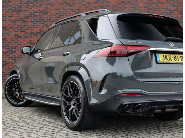 Mercedes-Benz GLE-KLASSE AMG 53 Hybrid 4MATIC+ Premium Plus | Multicontour - Pano - Trekhaak