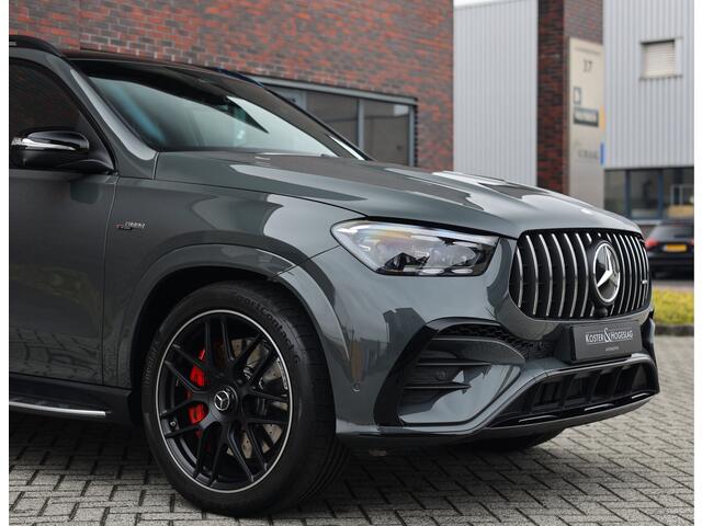 Mercedes-Benz GLE-KLASSE AMG 53 Hybrid 4MATIC+ Premium Plus | Multicontour - Pano - Trekhaak