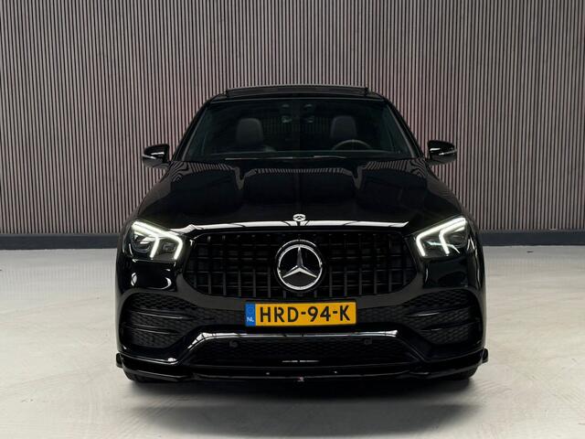 Mercedes-Benz GLE-KLASSE Coupé 350 e 4MATIC Pano | Burmester | Sfeer