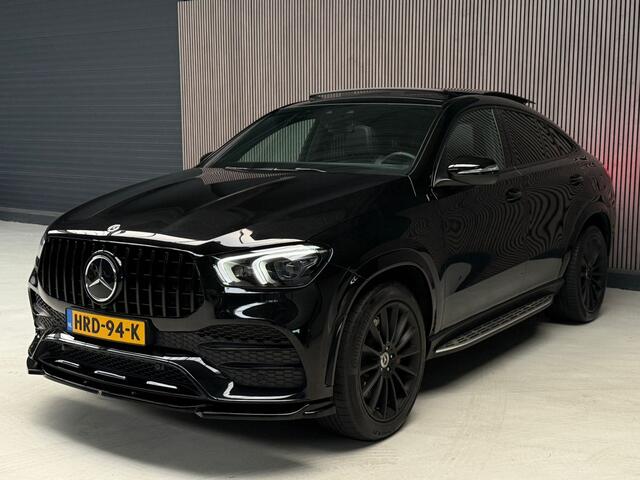 Mercedes-Benz GLE-KLASSE Coupé 350 e 4MATIC Pano | Burmester | Sfeer