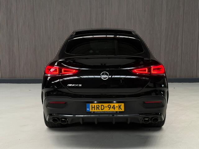 Mercedes-Benz GLE-KLASSE Coupé 350 e 4MATIC Pano | Burmester | Sfeer