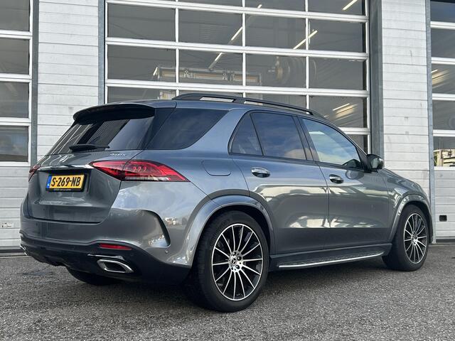 Mercedes-Benz GLE-KLASSE 350 e 4MATIC Premium Plus | Memory | Burmester | Panoramadak | Trekhaak | Rijassistentiepakket