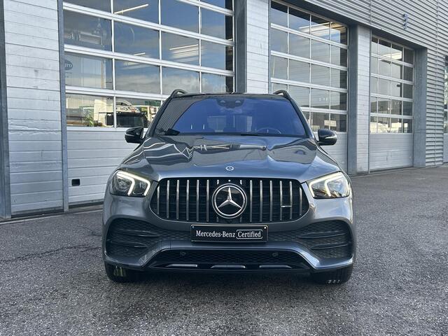 Mercedes-Benz GLE-KLASSE 350 e 4MATIC Premium Plus | Memory | Burmester | Panoramadak | Trekhaak | Rijassistentiepakket