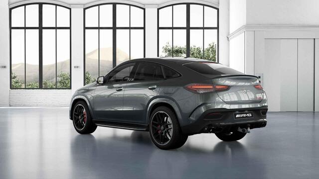 Mercedes-Benz GLE-KLASSE Coupé AMG 53 Hybrid 4MATIC+ Premium Plus | Panoramaschuifdak | 22 inch AMG-velgen | AMG Nightpakket | Trekhaak | Burmester | AIRMATIC | Winterpakket |