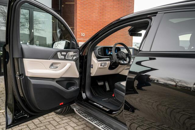 Mercedes-Benz GLE-KLASSE Coupé AMG 53 Hybrid 4MATIC+ Carbon Massage Softclose