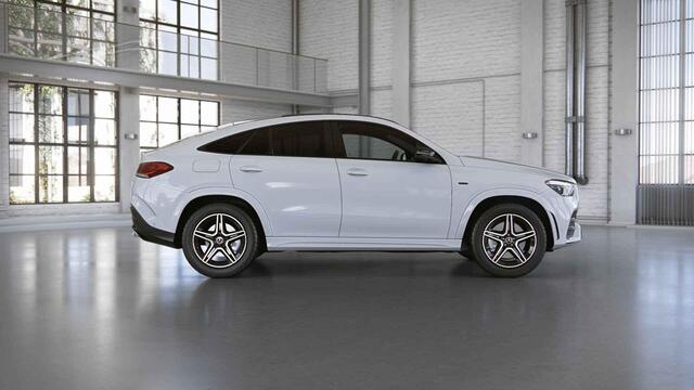 Mercedes-Benz GLE-KLASSE Coupé 350 e 4MATIC Premium Plus | Trekhaak | AMG | Night | Burmester | Memory | Luchtvering | Panoramadak |