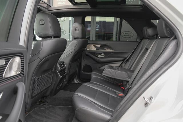 Mercedes-Benz GLE-KLASSE GLE400e AMG 381pk Panoramadak *BTW* Alpingrau Manufaktur Luchtvering NLauto 22" LMV Trekhaak