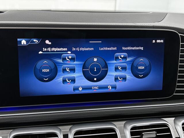 Mercedes-Benz GLE-KLASSE Mercedes-AMG 53 Hybrid 4MATIC+ Premium Plus | Trekhaak | Airmatic | Panoramadak | Burmester® | Sluitbekrachtiging | Distronic | Stoelverwarming - Ventilatie | Inclusief 24 maanden Mercedes-Benz Certified garantie voor Europa.