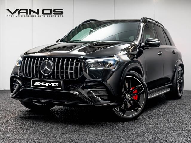 Mercedes-Benz GLE-KLASSE 450 d 4MATIC AMG Line Premium Plus | Night | Nappa leder | Trekh