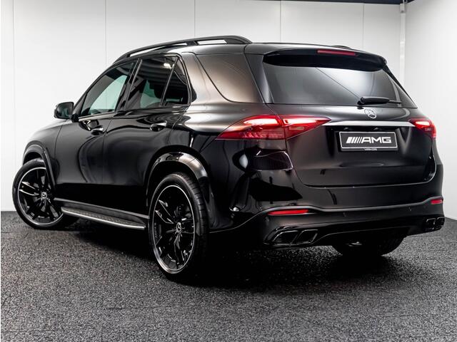 Mercedes-Benz GLE-KLASSE 450 d 4MATIC AMG Line Premium Plus | Night | Nappa leder | Trekh