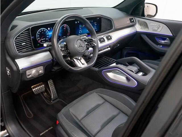 Mercedes-Benz GLE-KLASSE AMG 53 Hybrid 4MATIC+ | 22 INCH AMG | Burmester | Memory