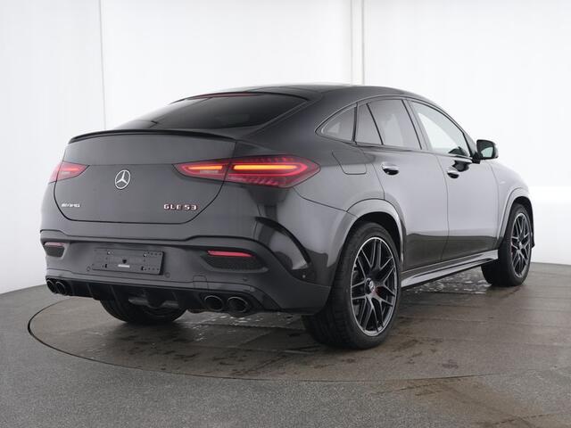 Mercedes-Benz GLE-KLASSE Coupé Mercedes-AMG 53 Hybrid 4MATIC+ Premium Plus Trekhaak | Alarm Klasse 3 | Panorama Schuif-Kanteldak | Night Pakket | 22 Inch AMG Velgen | Airmatic Inclusief 24 maanden MB Certified garantie voor Europa.