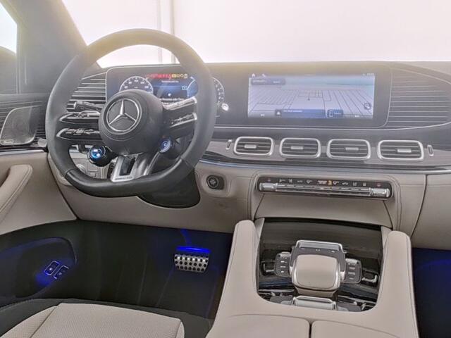 Mercedes-Benz GLE-KLASSE Coupé Mercedes-AMG 53 Hybrid 4MATIC+ Premium Plus Trekhaak | Alarm Klasse 3 | Panorama Schuif-Kanteldak | Night Pakket | 22 Inch AMG Velgen | Airmatic Inclusief 24 maanden MB Certified garantie voor Europa.