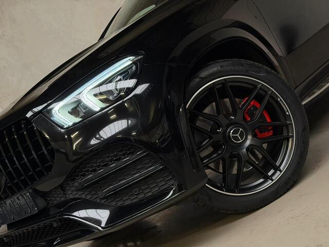 Mercedes-Benz GLE-KLASSE Coupé 350 e 4MATIC AMG PANO / 63 / Head-up / 360 /